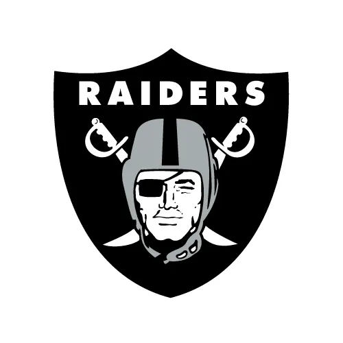 Las Vegas Raiders logo